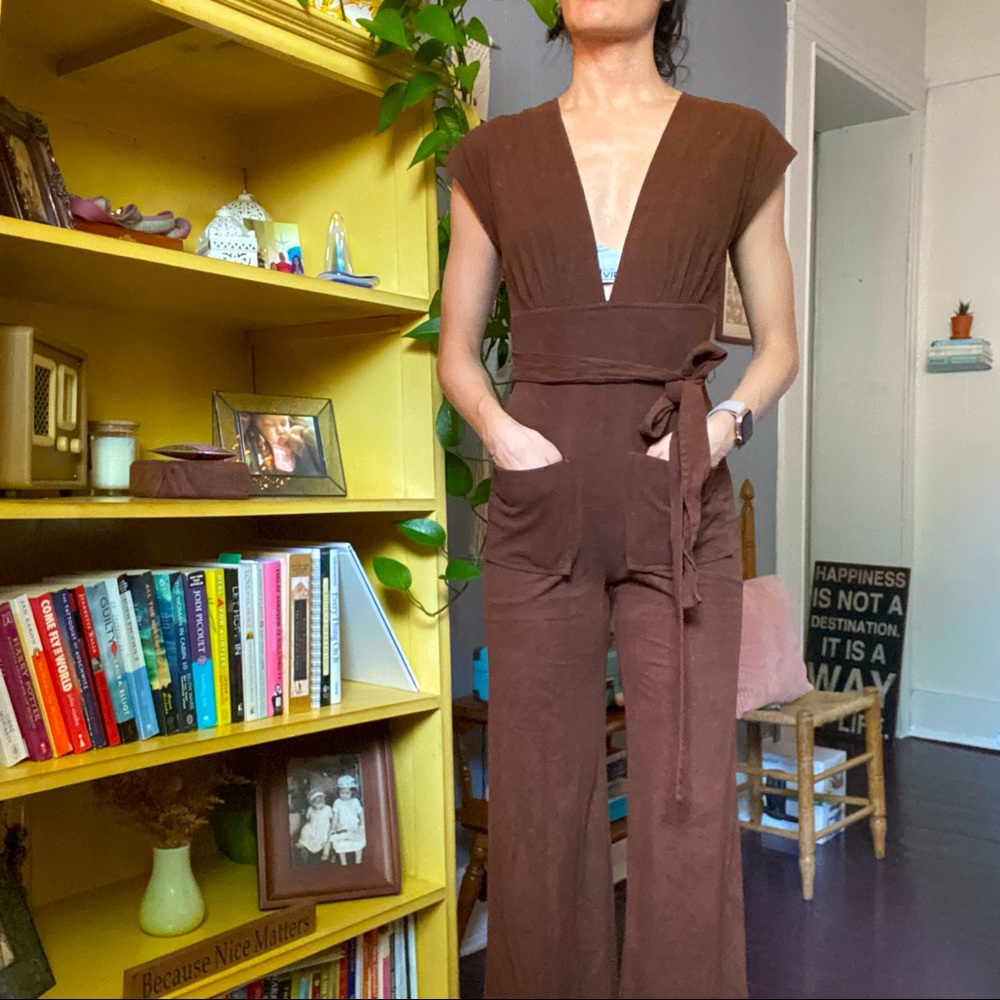 Vintage Jerell of Texas Jumpsuit